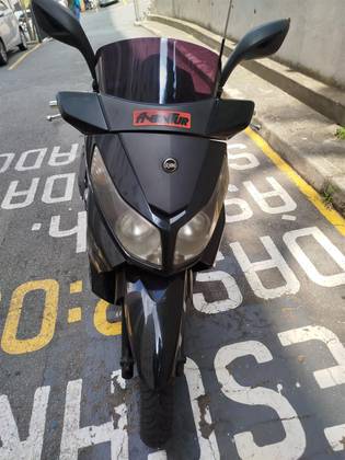 DAFRA CITYCOM S 300i 